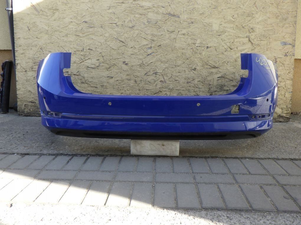 SKODA OCTAVIA 4 IV KOMBI 5E7 20- Rear Bumper