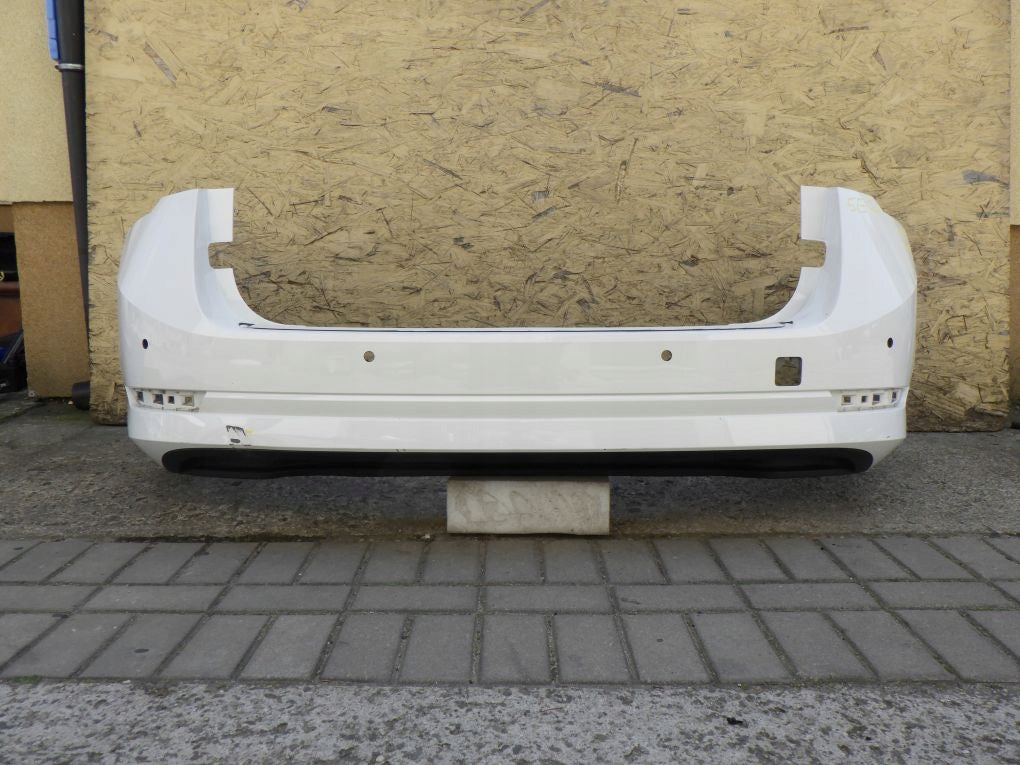 SKODA OCTAVIA 4 IV KOMBI 5E7 20- Rear Bumper