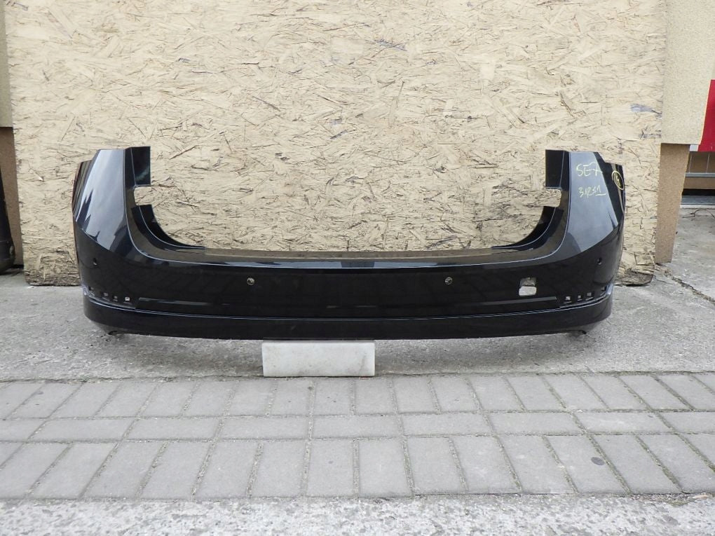 SKODA OCTAVIA 4 IV KOMBI 5E7 20- Rear Bumper