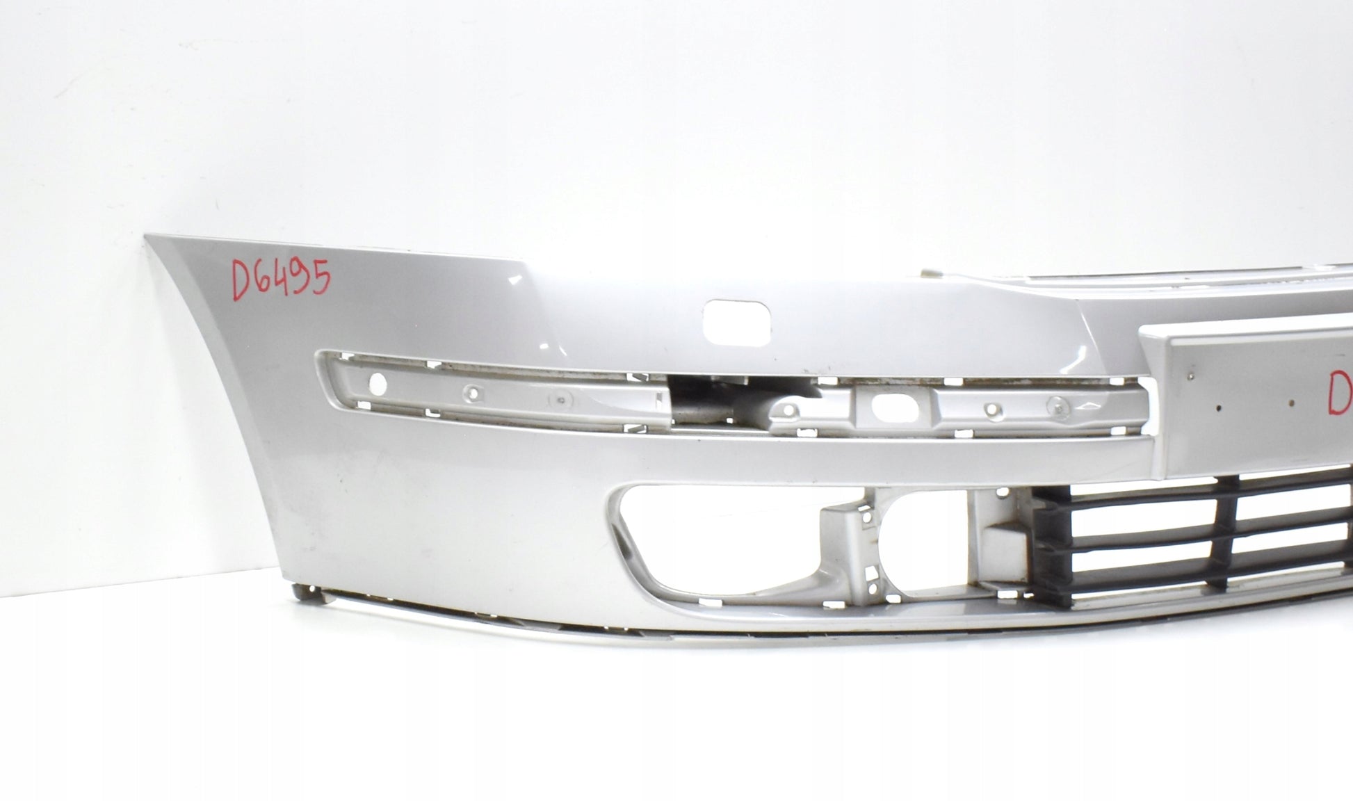 SKODA OCTAVIA II 1Z 1Z0 FRONT BUMPER ORG