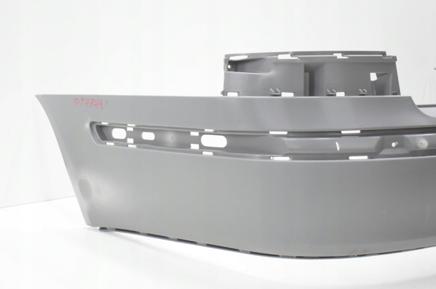 SKODA OCTAVIA II 1Z5 REAR BUMPER SEDAN ORG NEW 1Z5807421