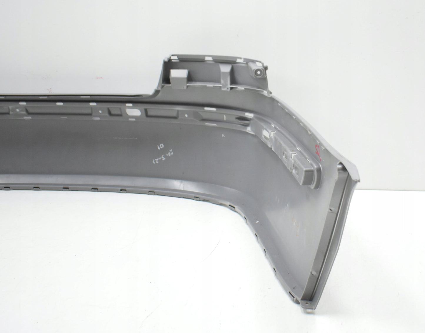 SKODA OCTAVIA II 1Z5 REAR BUMPER SEDAN ORG NEW 1Z5807421