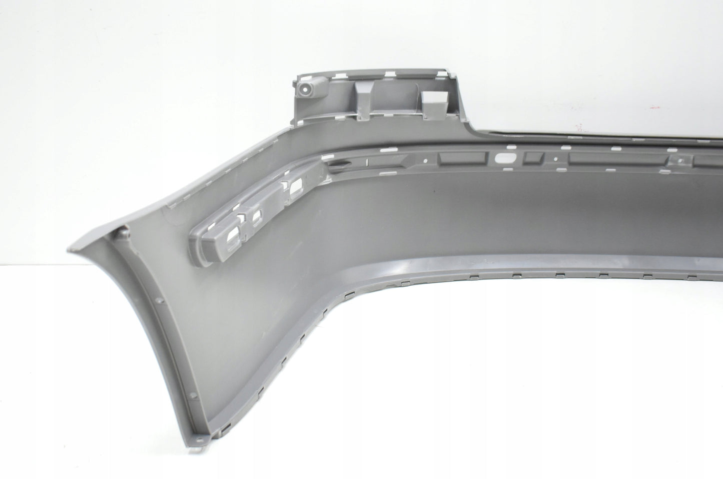 SKODA OCTAVIA II 1Z5 REAR BUMPER SEDAN ORG NEW 1Z5807421