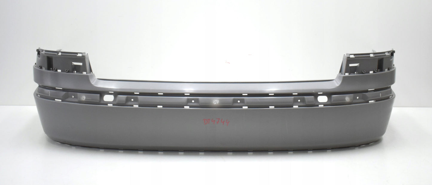 SKODA OCTAVIA II 1Z5 REAR BUMPER SEDAN ORG NEW 1Z5807421