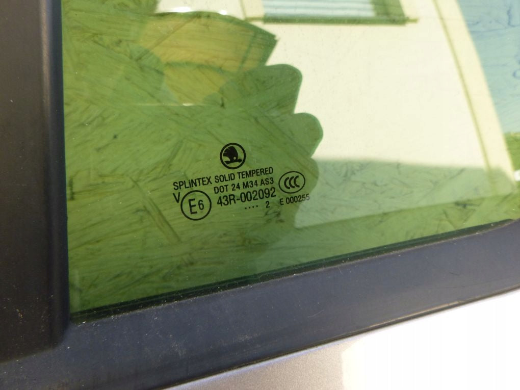 SKODA OCTAVIA II KOMBI REAR RIGHT LEFT DOORS