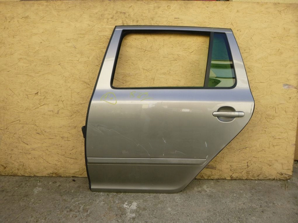 SKODA OCTAVIA II KOMBI REAR RIGHT LEFT DOORS