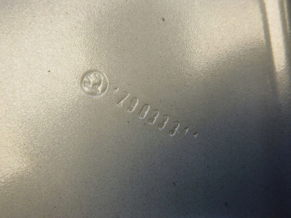 SKODA OCTAVIA II KOMBI REAR RIGHT LEFT DOORS