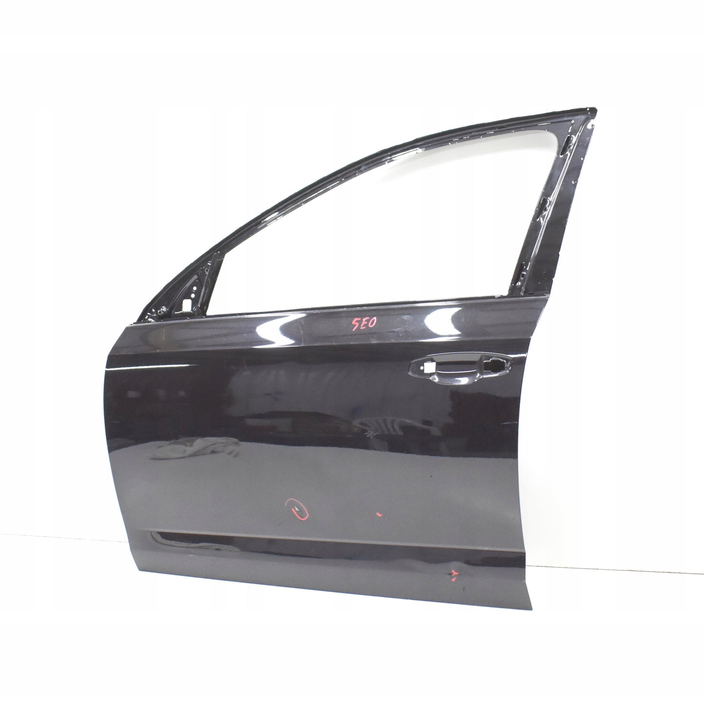 SKODA OCTAVIA III 5E LEFT FRONT DOOR ORG