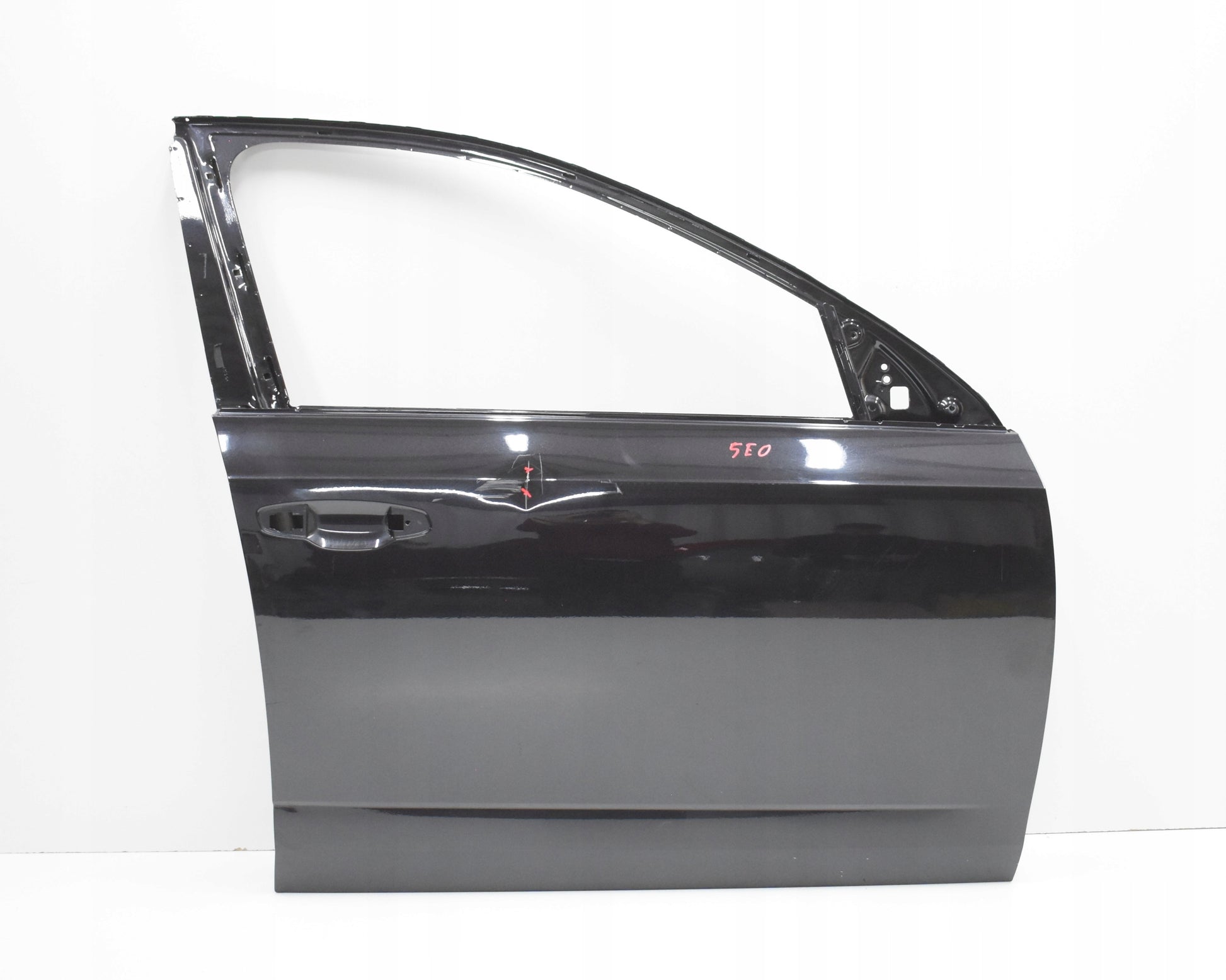 SKODA OCTAVIA III 5E RIGHT FRONT DOOR ORG