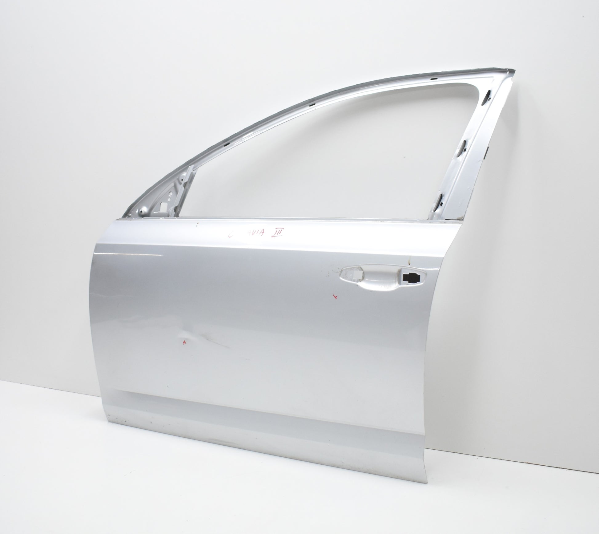 SKODA OCTAVIA III 5E0 DOOR LEFT FRONT ORIGINAL