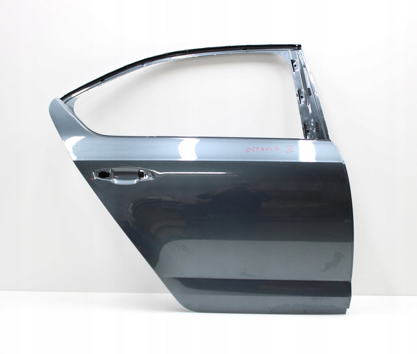 SKODA OCTAVIA III 5E5 RIGHT REAR DOOR ORG HB SEDAN 5E5833602