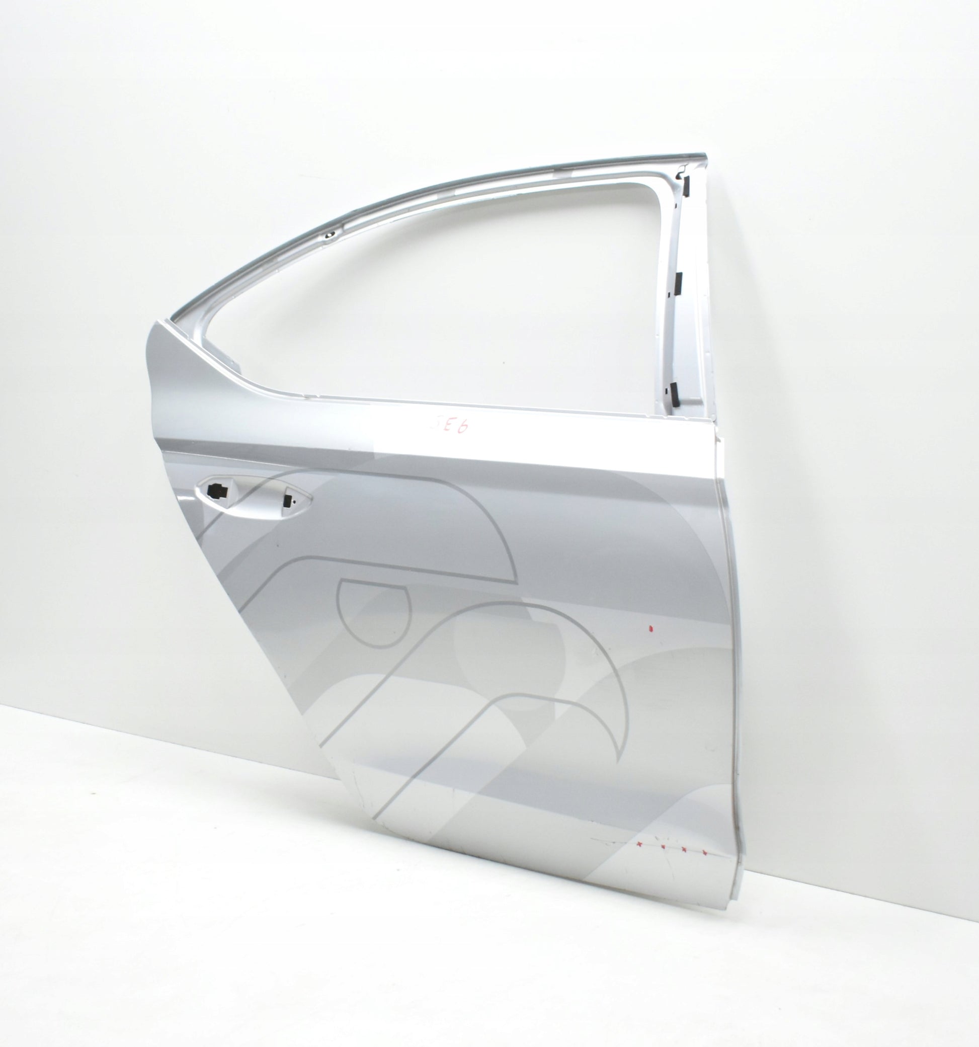 SKODA OCTAVIA III 5E5 RIGHT REAR DOOR SEDAN