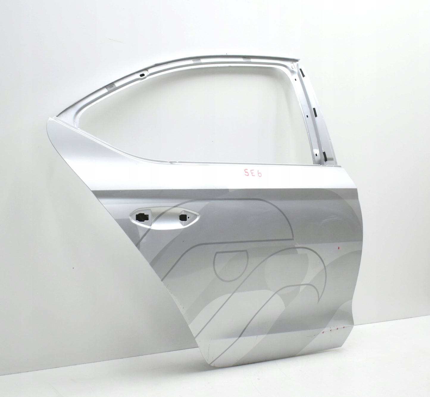 SKODA OCTAVIA III 5E5 RIGHT REAR DOOR SEDAN