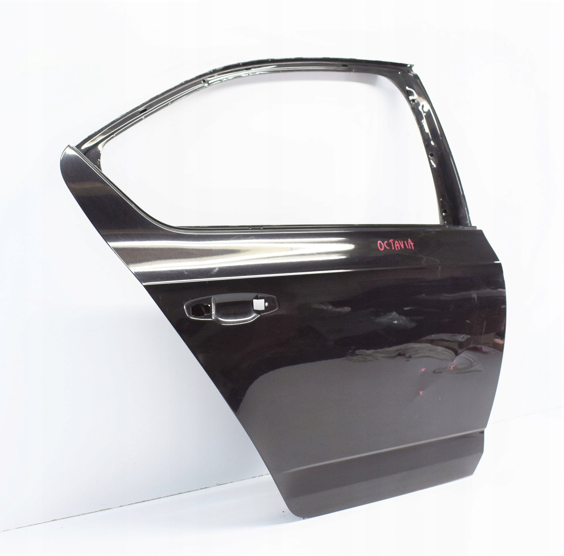 SKODA OCTAVIA III 5E5 RIGHT REAR DOOR SEDAN