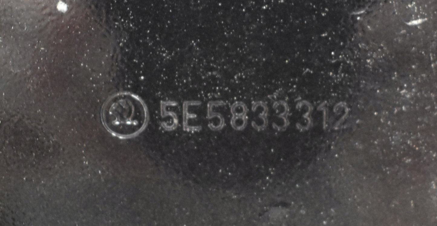 SKODA OCTAVIA III 5E5 RIGHT REAR DOOR SEDAN