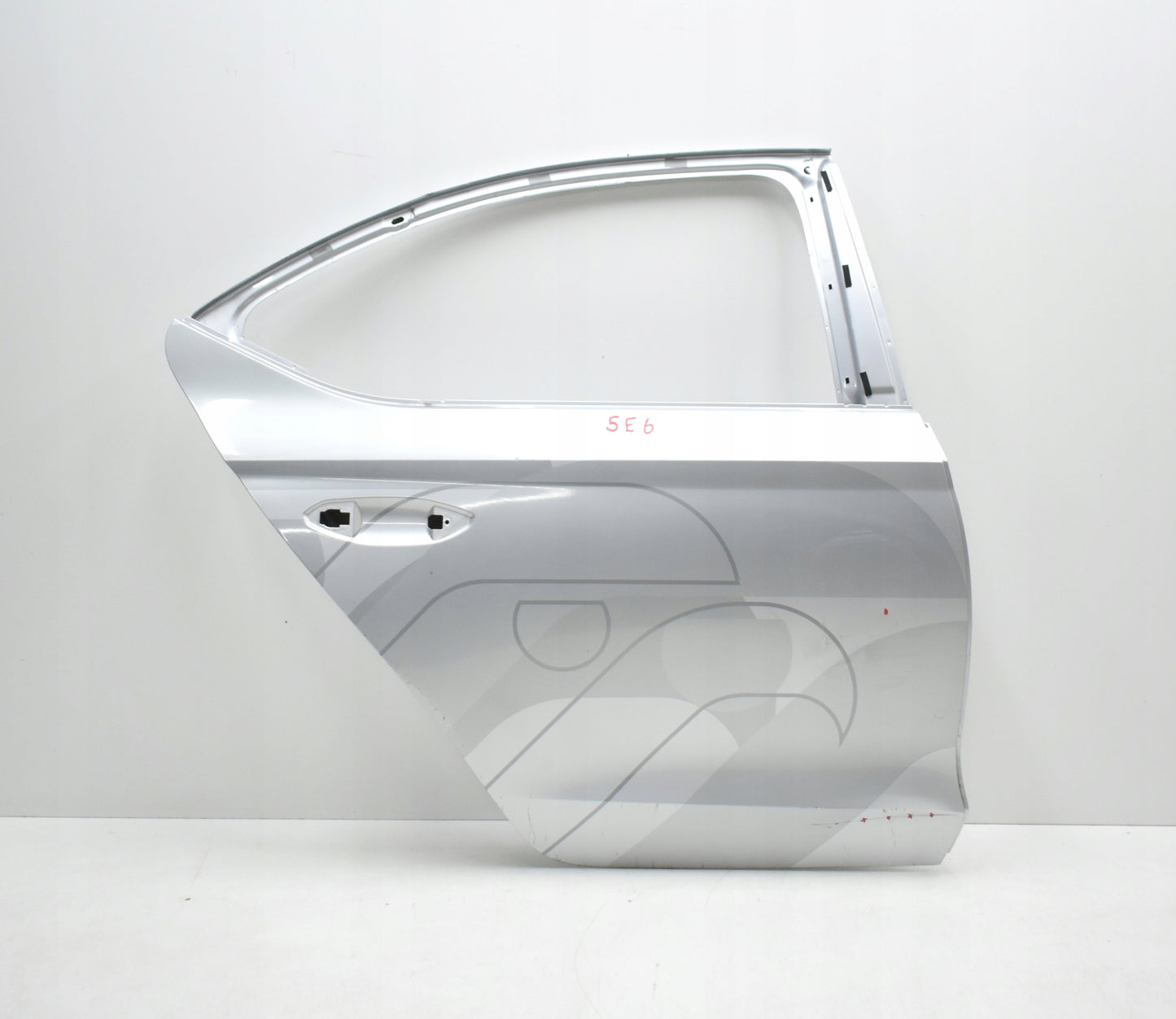 SKODA OCTAVIA III 5E5 RIGHT REAR DOOR SEDAN