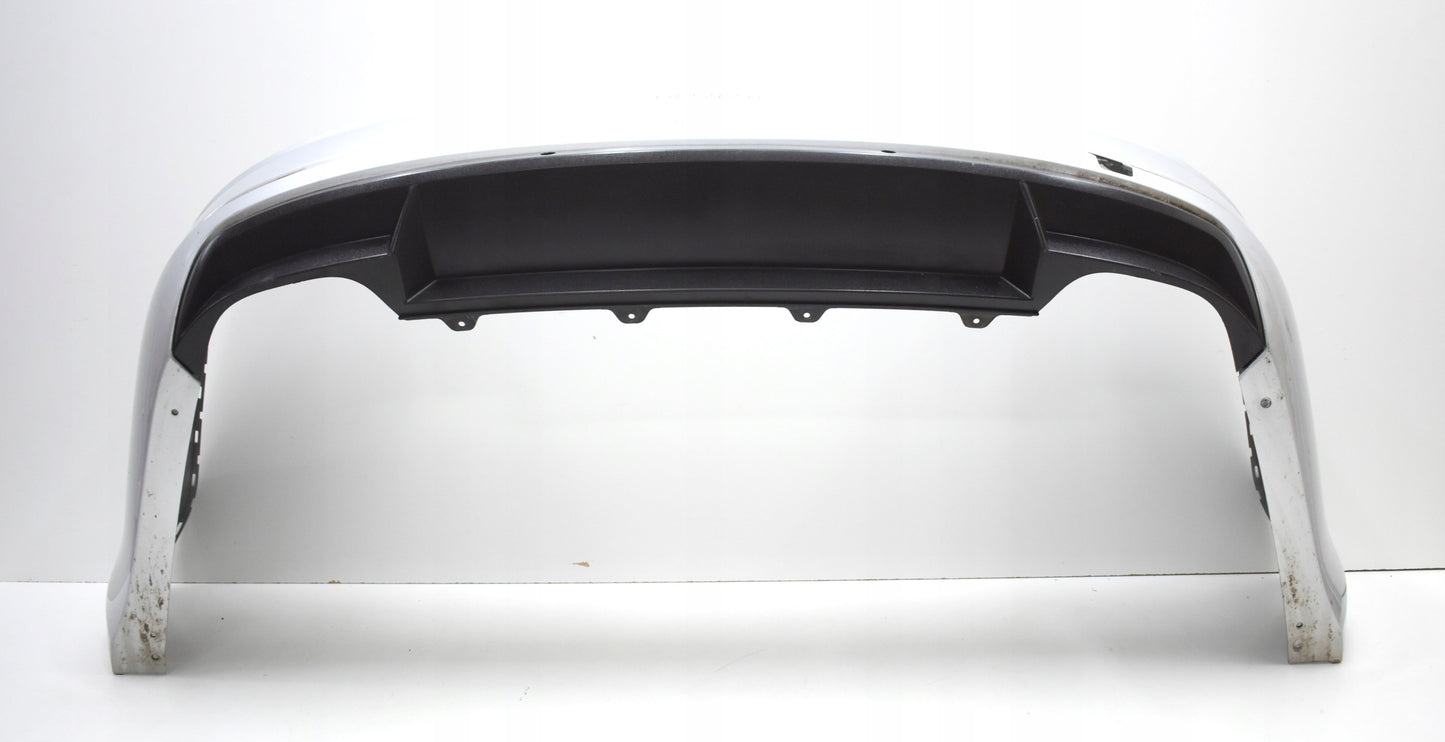 SKODA OCTAVIA III 5E5 LIFT REAR BUMPER SEDAN ORG + BOTTOM