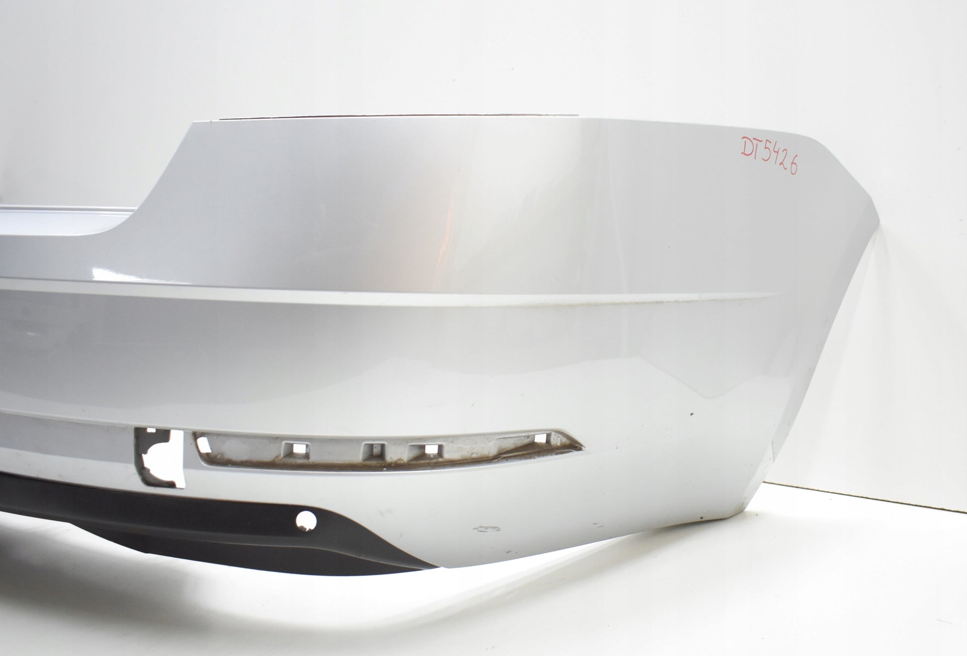 SKODA OCTAVIA III 5E5 LIFT REAR BUMPER SEDAN ORG + BOTTOM