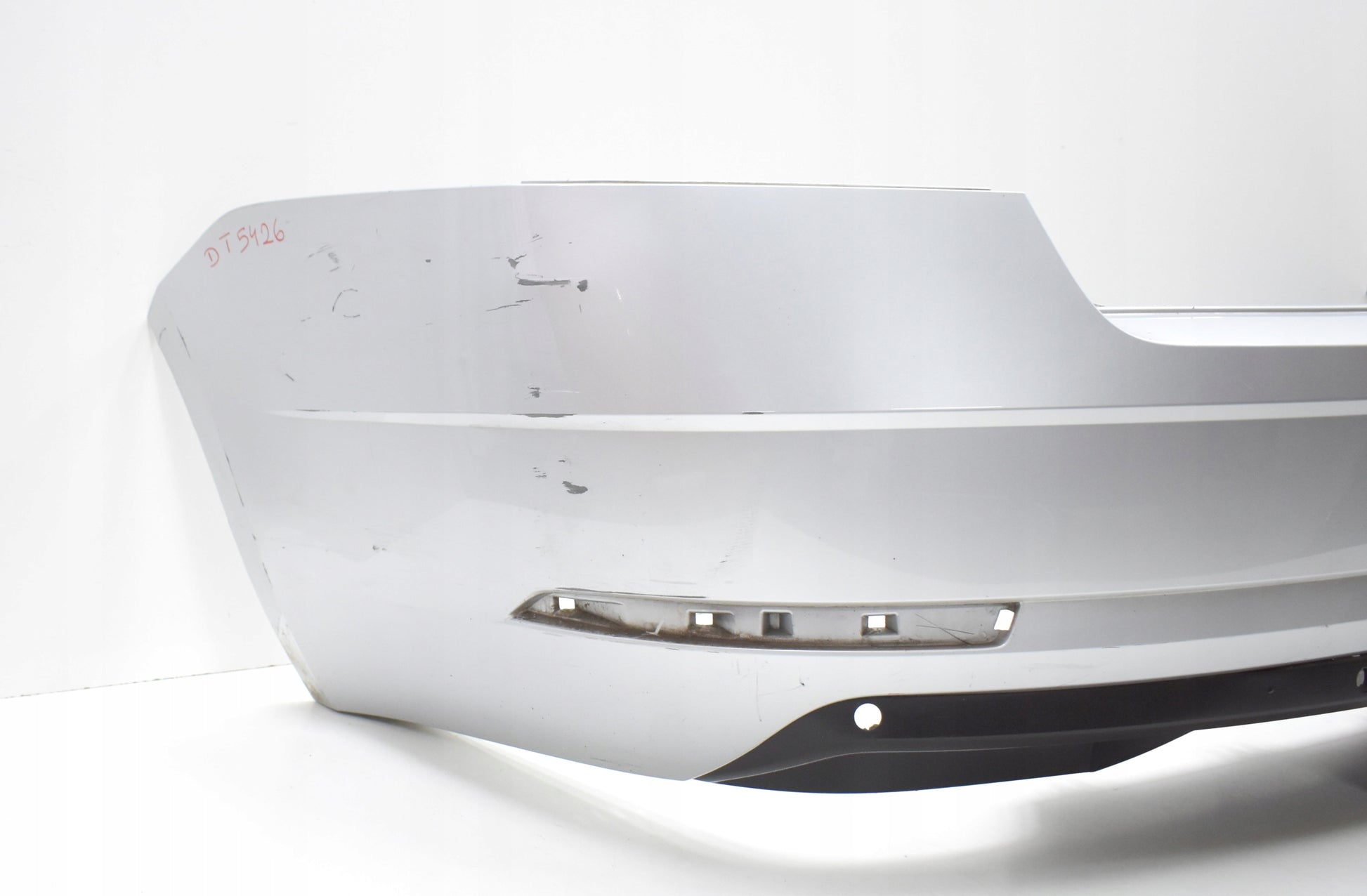 SKODA OCTAVIA III 5E5 LIFT REAR BUMPER SEDAN ORG + BOTTOM