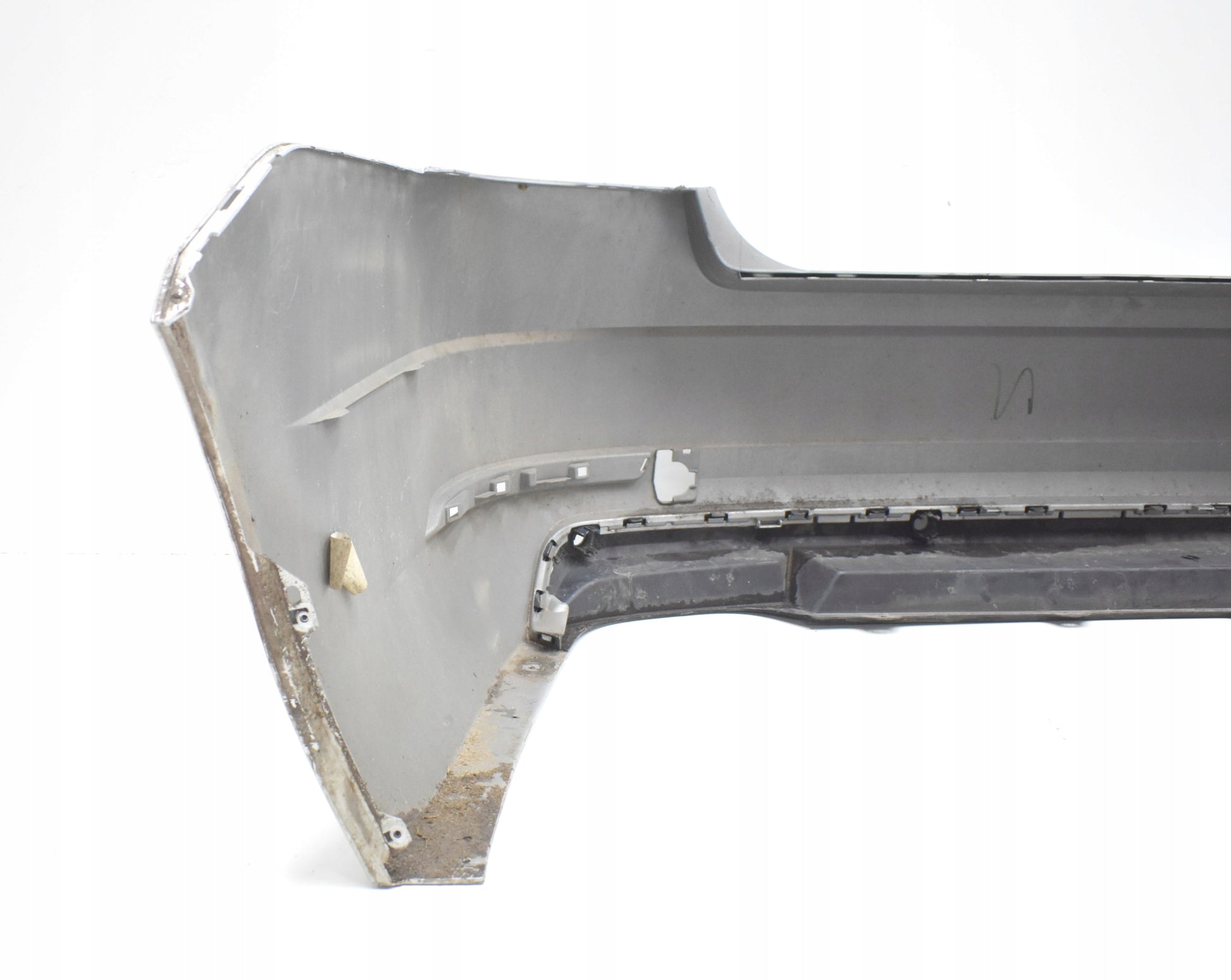 SKODA OCTAVIA III 5E5 LIFT REAR BUMPER SEDAN ORG + BOTTOM