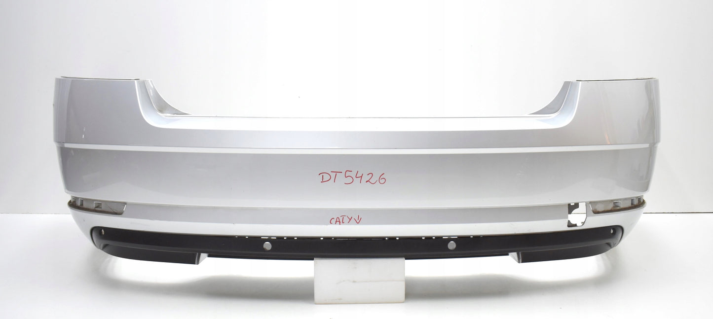 SKODA OCTAVIA III 5E5 LIFT REAR BUMPER SEDAN ORG + BOTTOM