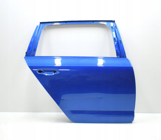 SKODA OCTAVIA III 5E9 Right Rear Door for Kombi, Original