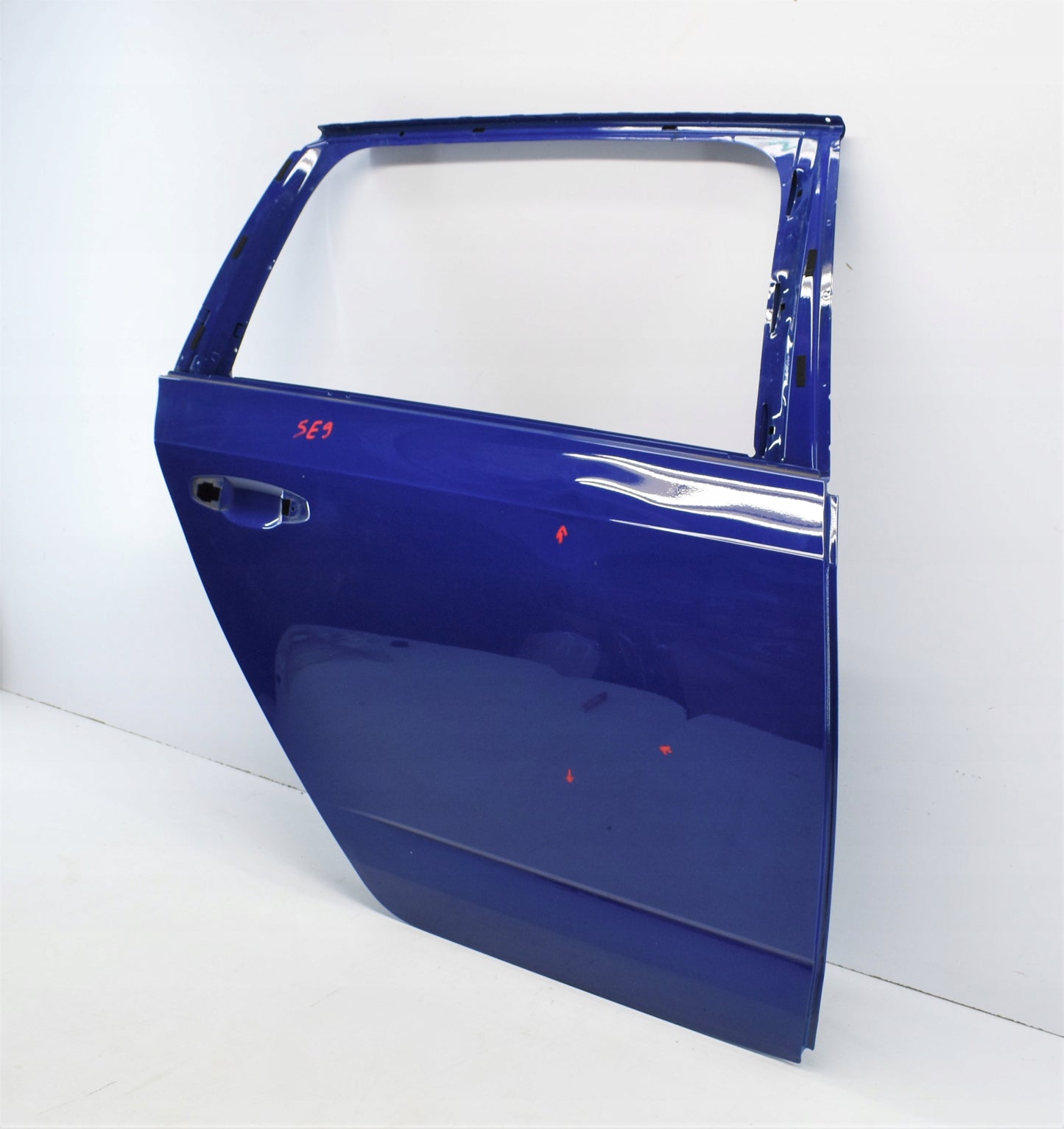 SKODA OCTAVIA III 5E9 RIGHT REAR DOOR ESTATE