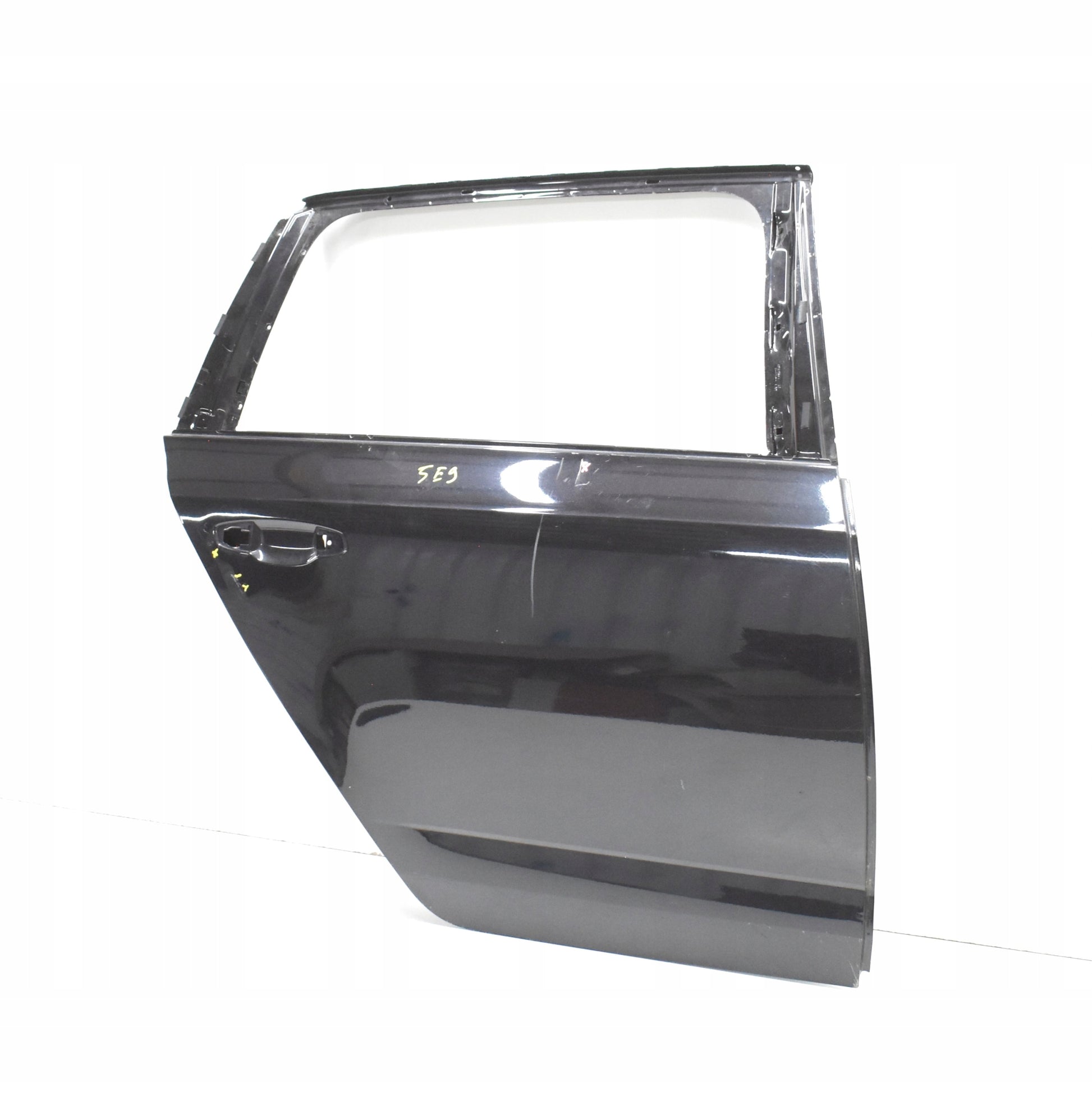 SKODA OCTAVIA III 5E9 RIGHT REAR DOOR ORIGINAL ESTATE