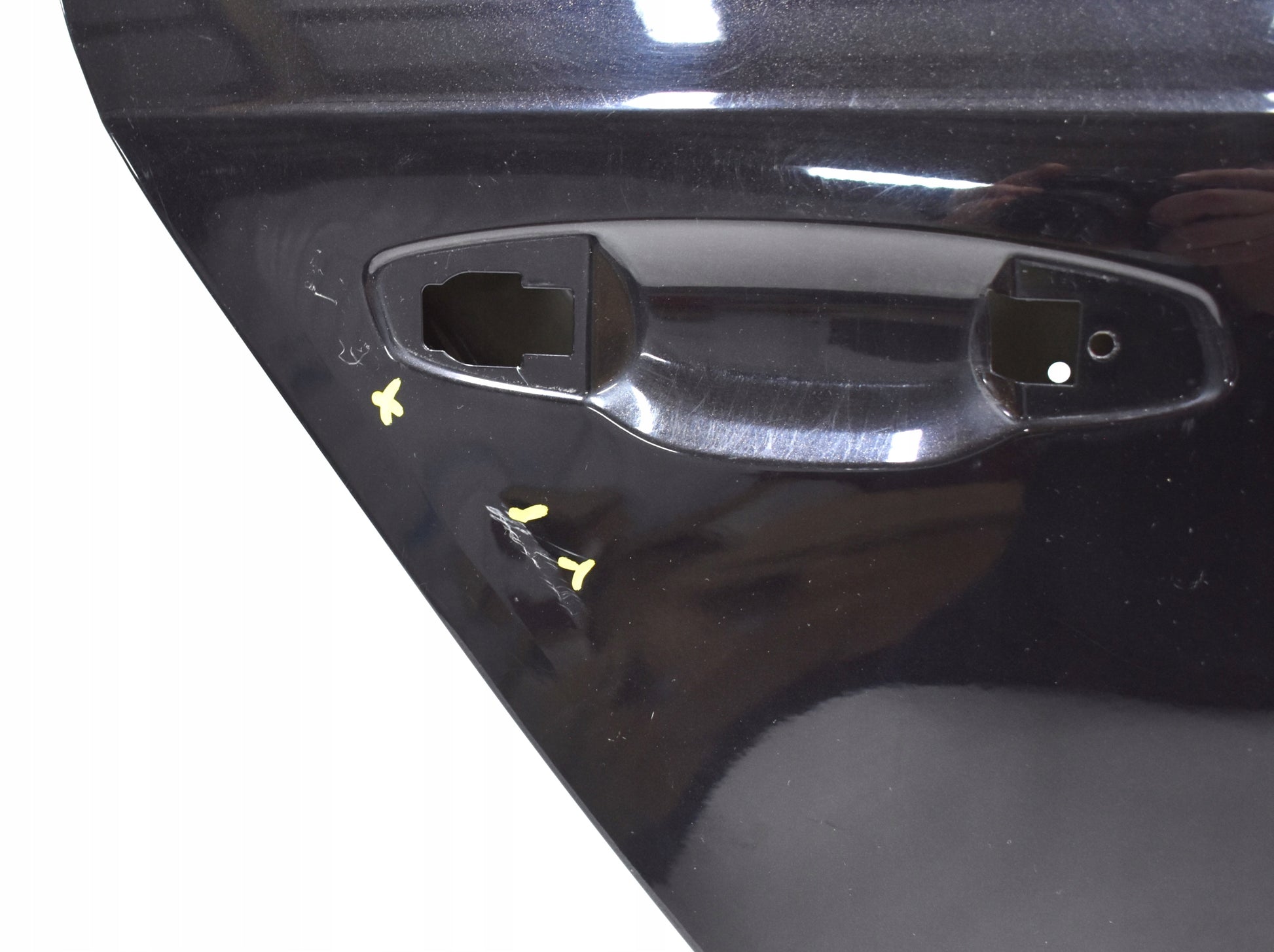 SKODA OCTAVIA III 5E9 RIGHT REAR DOOR ORIGINAL ESTATE