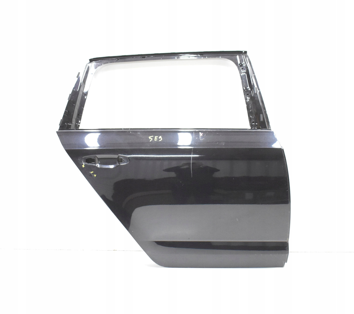 SKODA OCTAVIA III 5E9 RIGHT REAR DOOR ORIGINAL ESTATE