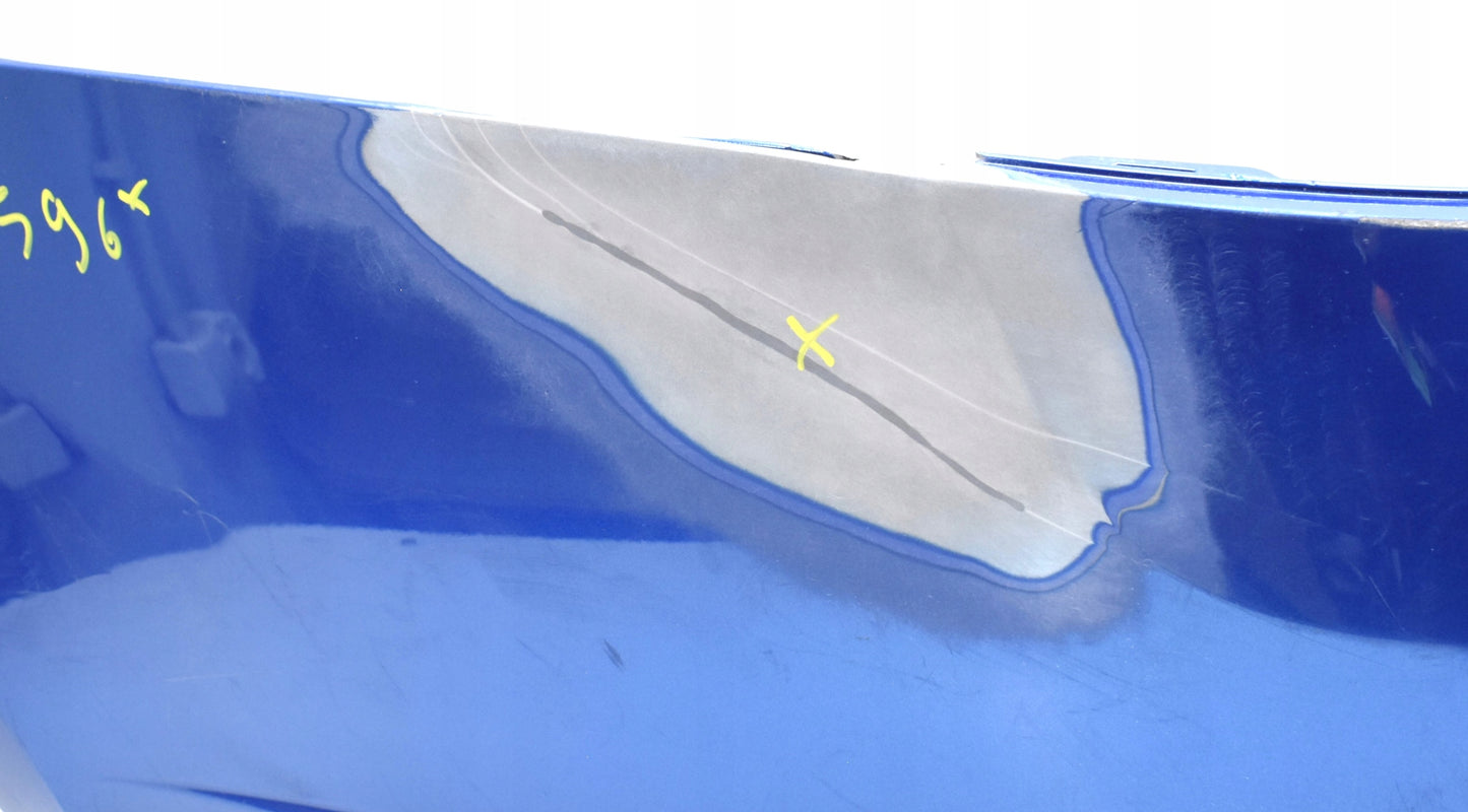 SKODA OCTAVIA III 5E9 VRS RS REAR BUMPER ORG ESTATE + BOTTOM