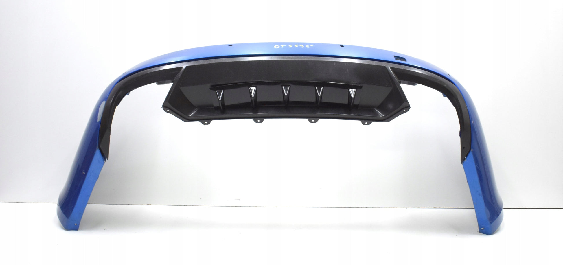 SKODA OCTAVIA III 5E9 VRS RS REAR BUMPER ORG ESTATE + BOTTOM