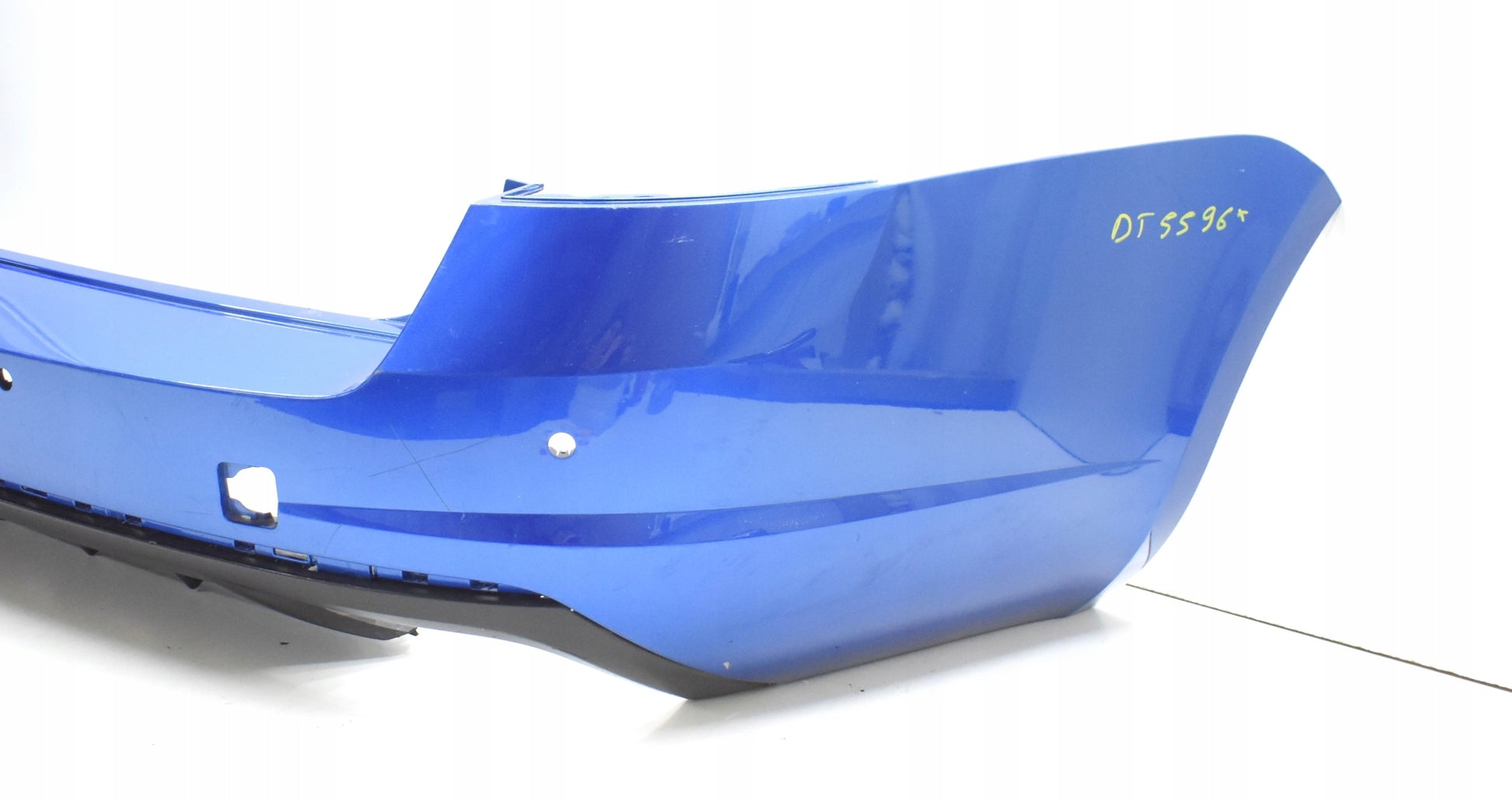 SKODA OCTAVIA III 5E9 VRS RS REAR BUMPER ORG ESTATE + BOTTOM