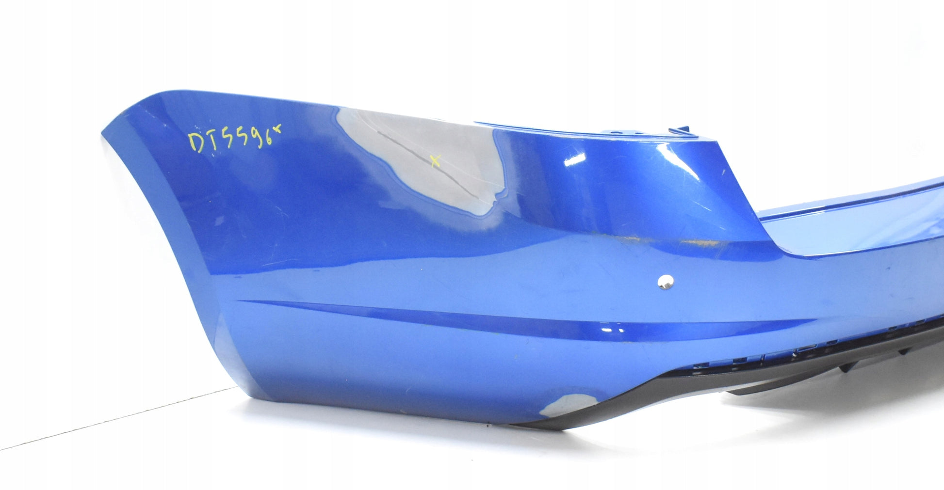 SKODA OCTAVIA III 5E9 VRS RS REAR BUMPER ORG ESTATE + BOTTOM