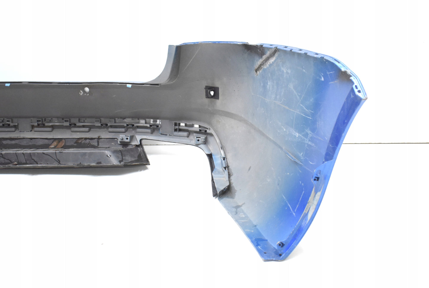 SKODA OCTAVIA III 5E9 VRS RS REAR BUMPER ORG ESTATE + BOTTOM