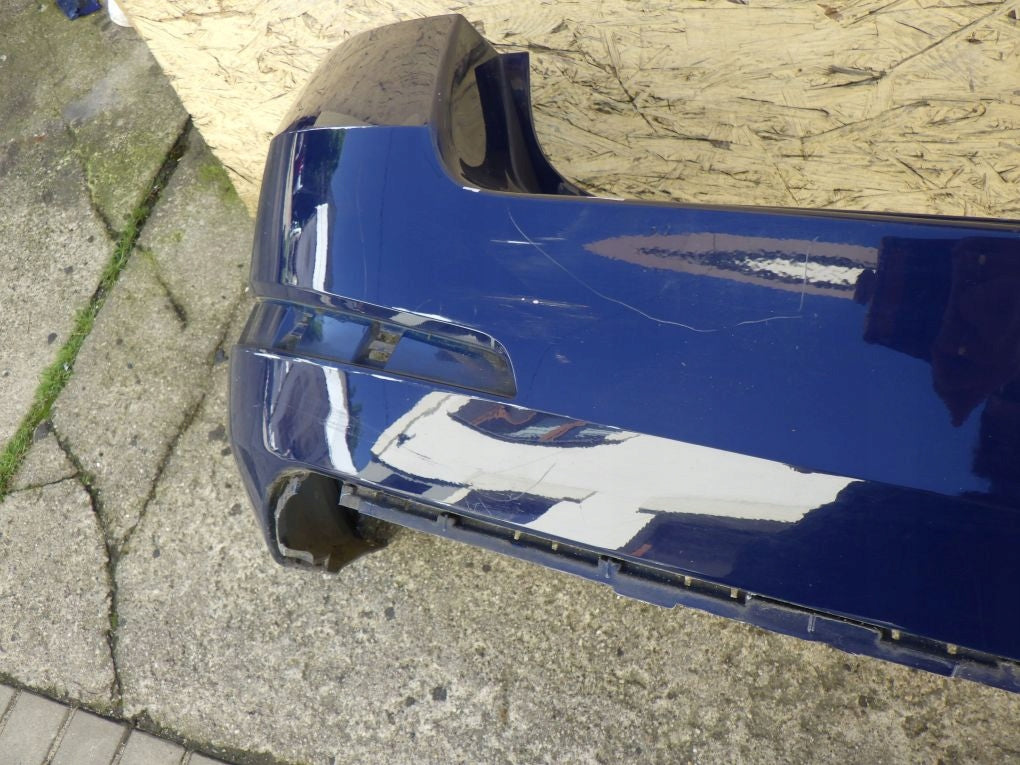 SKODA OCTAVIA III KOMBI 5E9 Rear Bumper