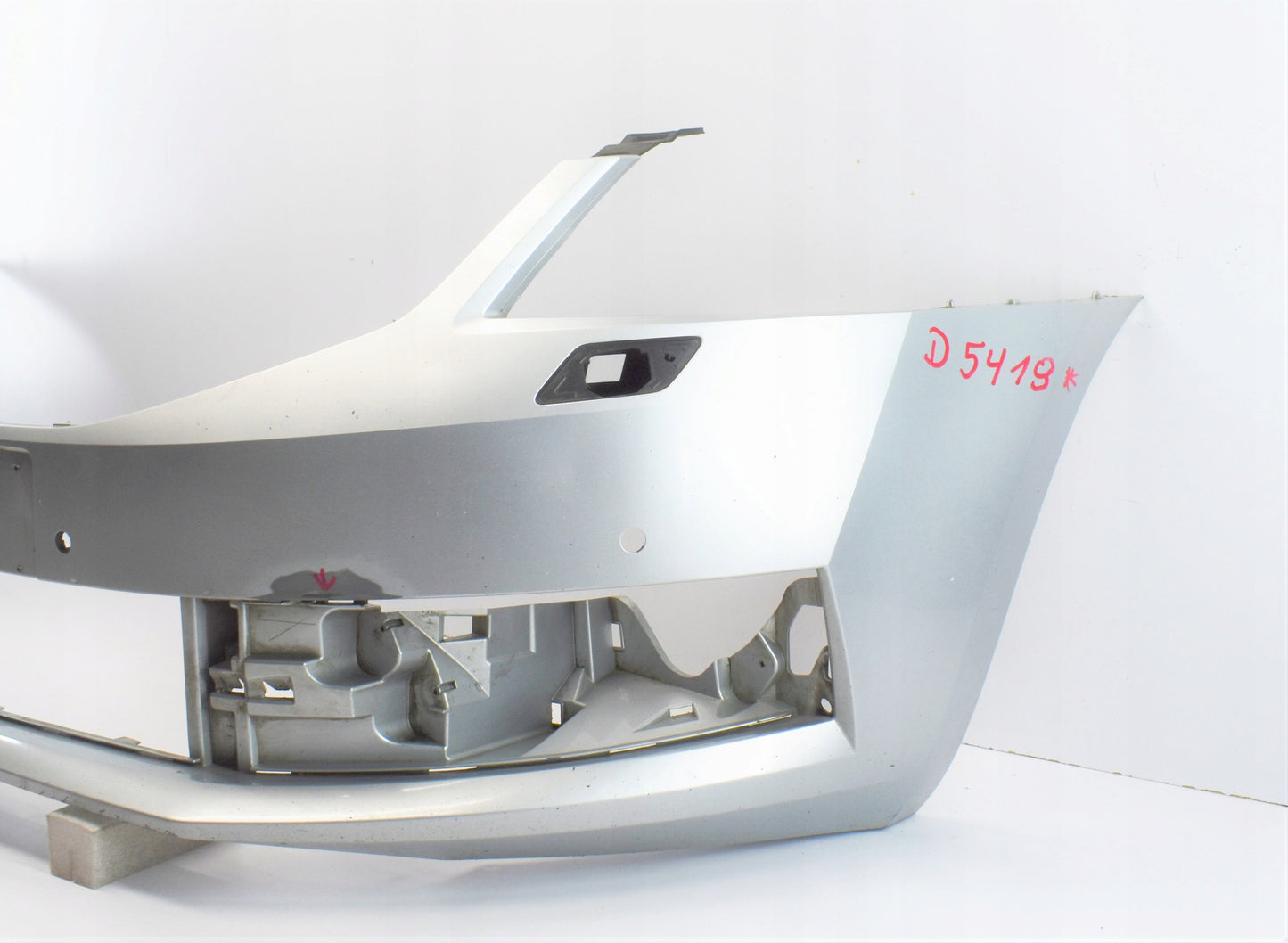 SKODA OCTAVIA III LIFT 5E FRONT BUMPER