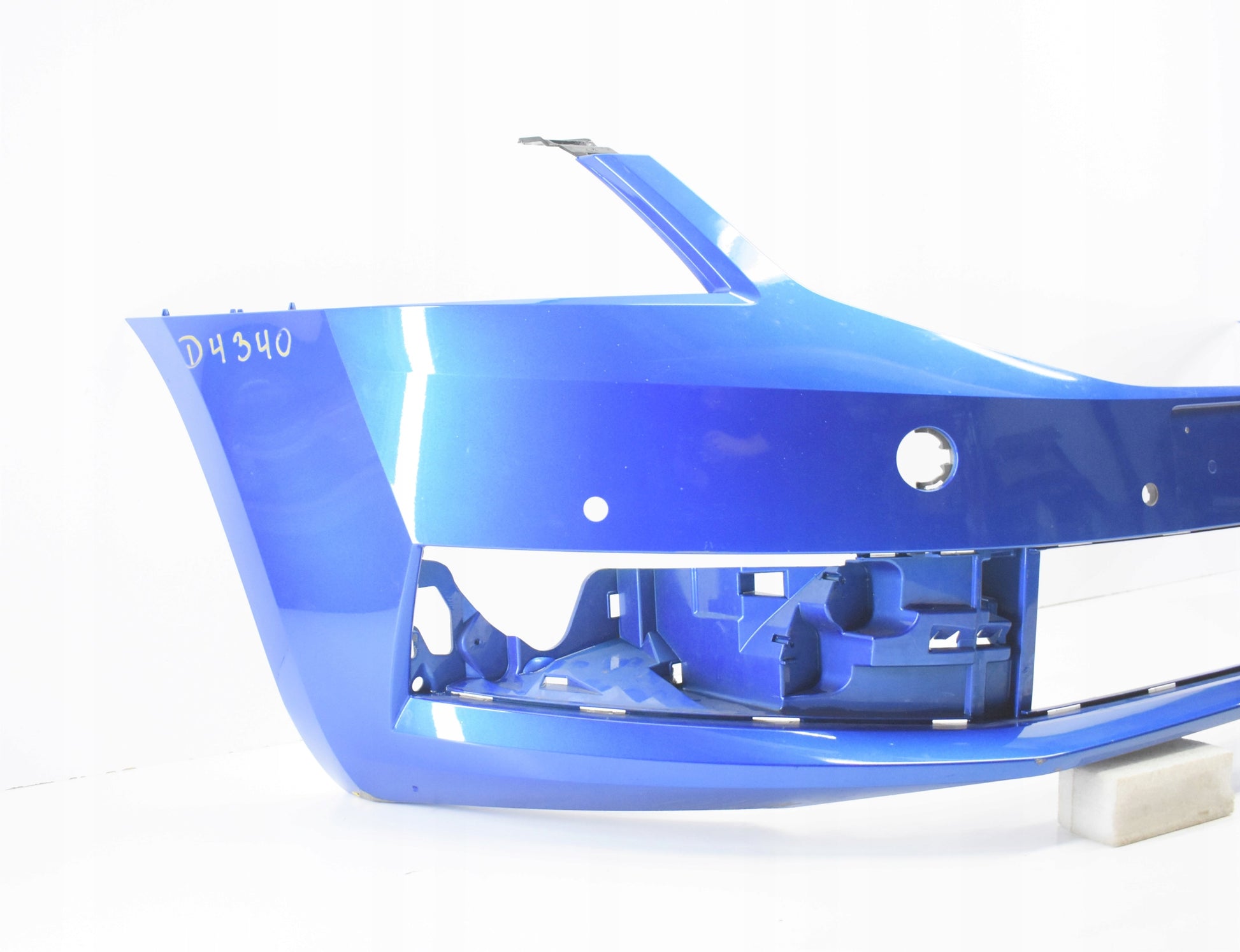 SKODA OCTAVIA III LIFT 5E FRONT BUMPER