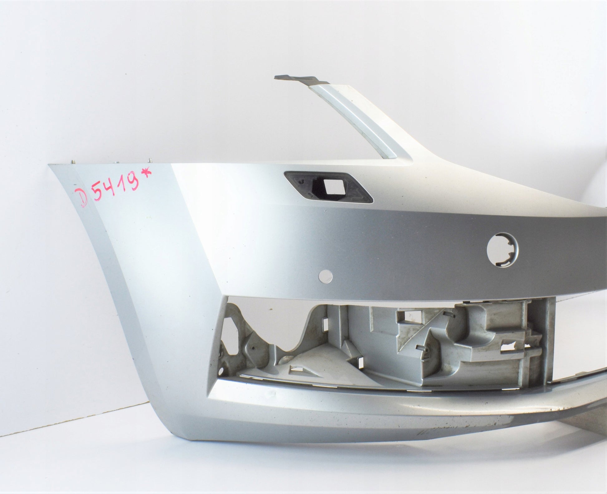 SKODA OCTAVIA III LIFT 5E FRONT BUMPER