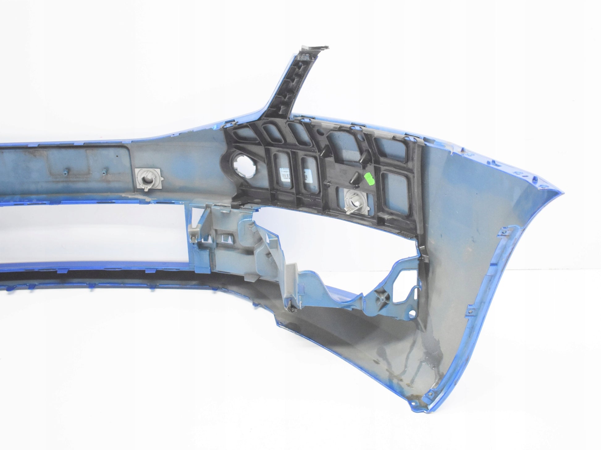 SKODA OCTAVIA III LIFT 5E FRONT BUMPER