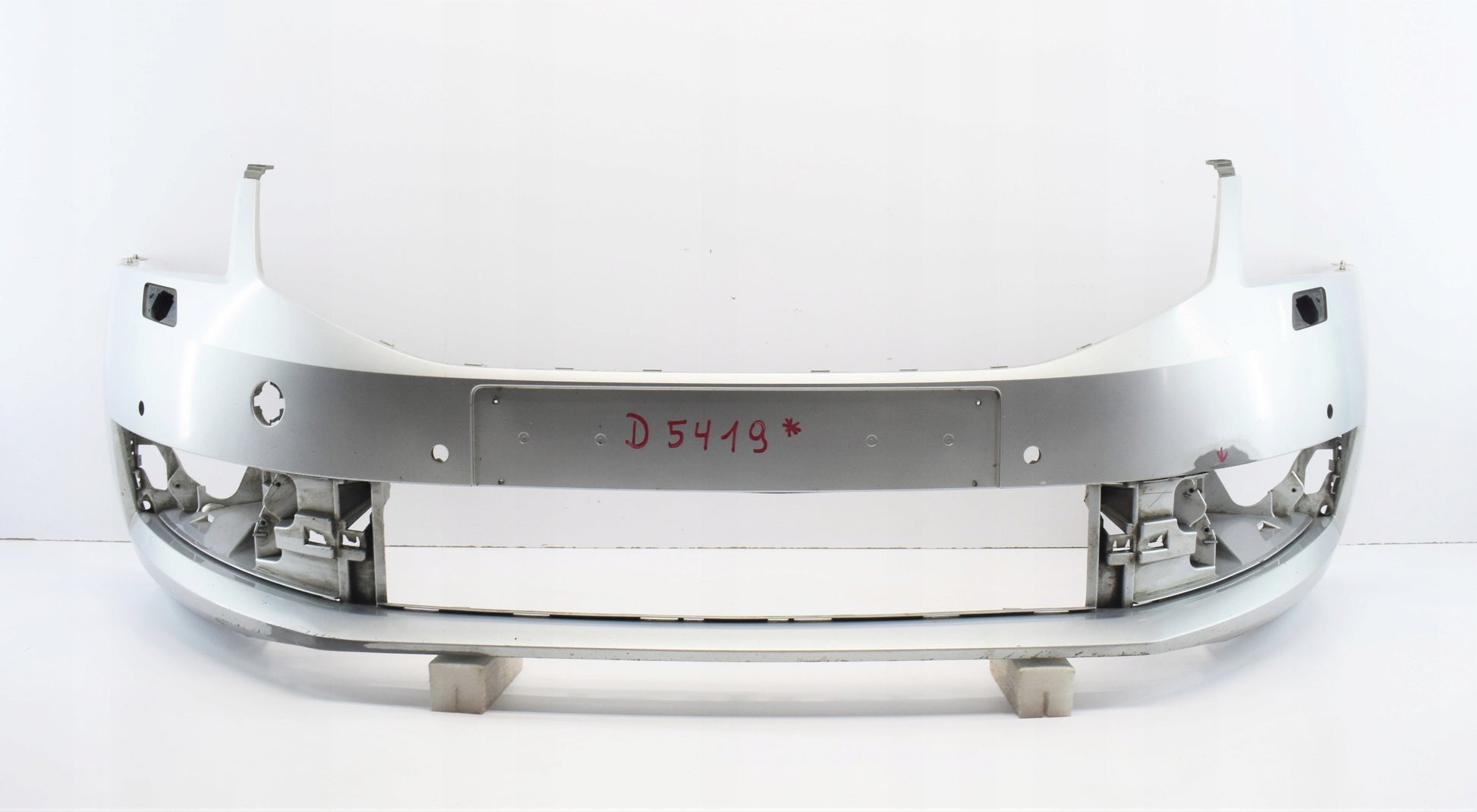 SKODA OCTAVIA III LIFT 5E FRONT BUMPER