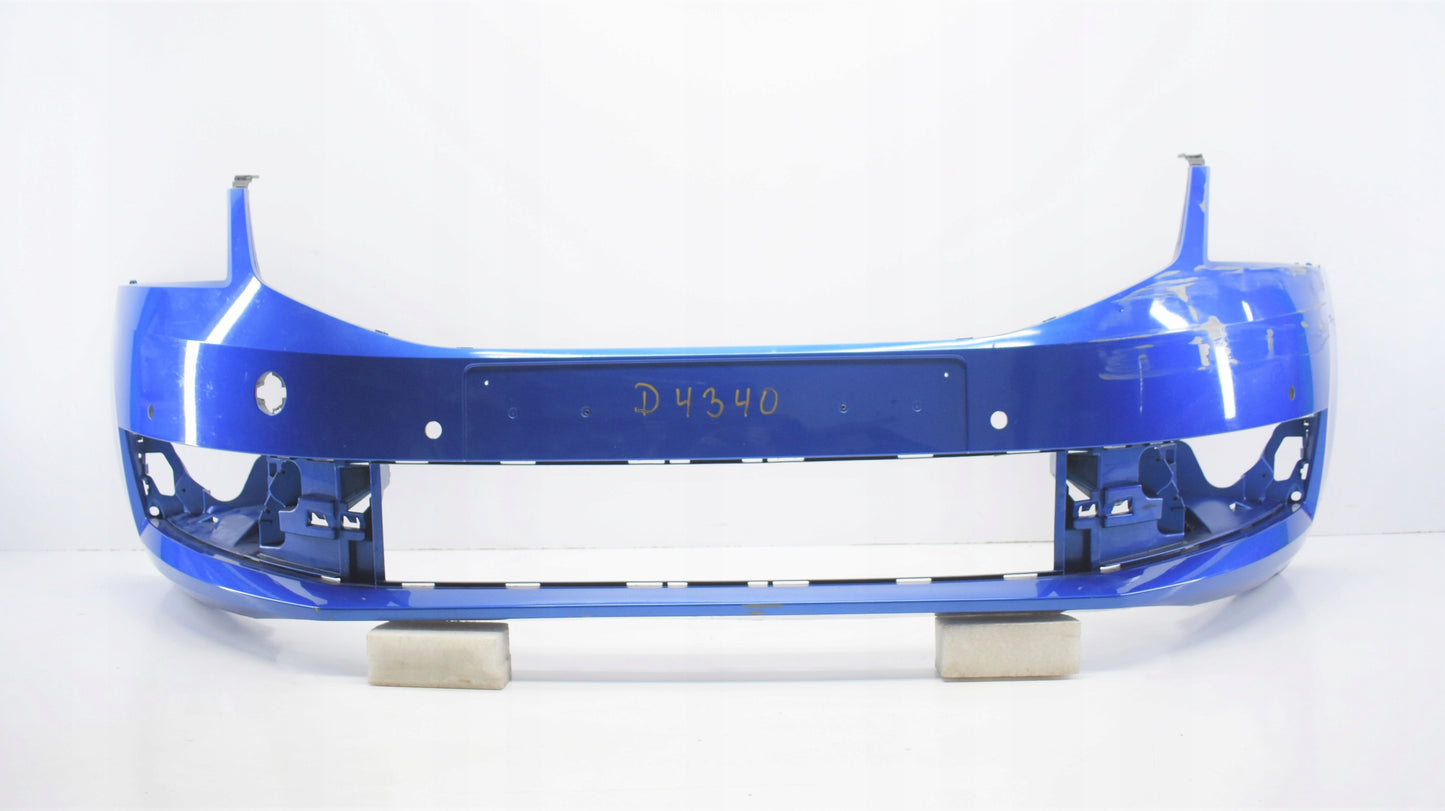 SKODA OCTAVIA III LIFT 5E FRONT BUMPER