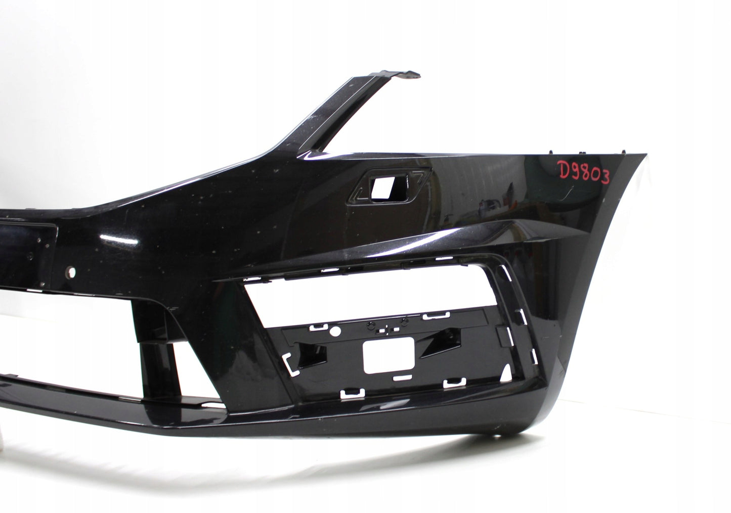 SKODA OCTAVIA III LIFT VRS RS 5E FRONT BUMPER ORG