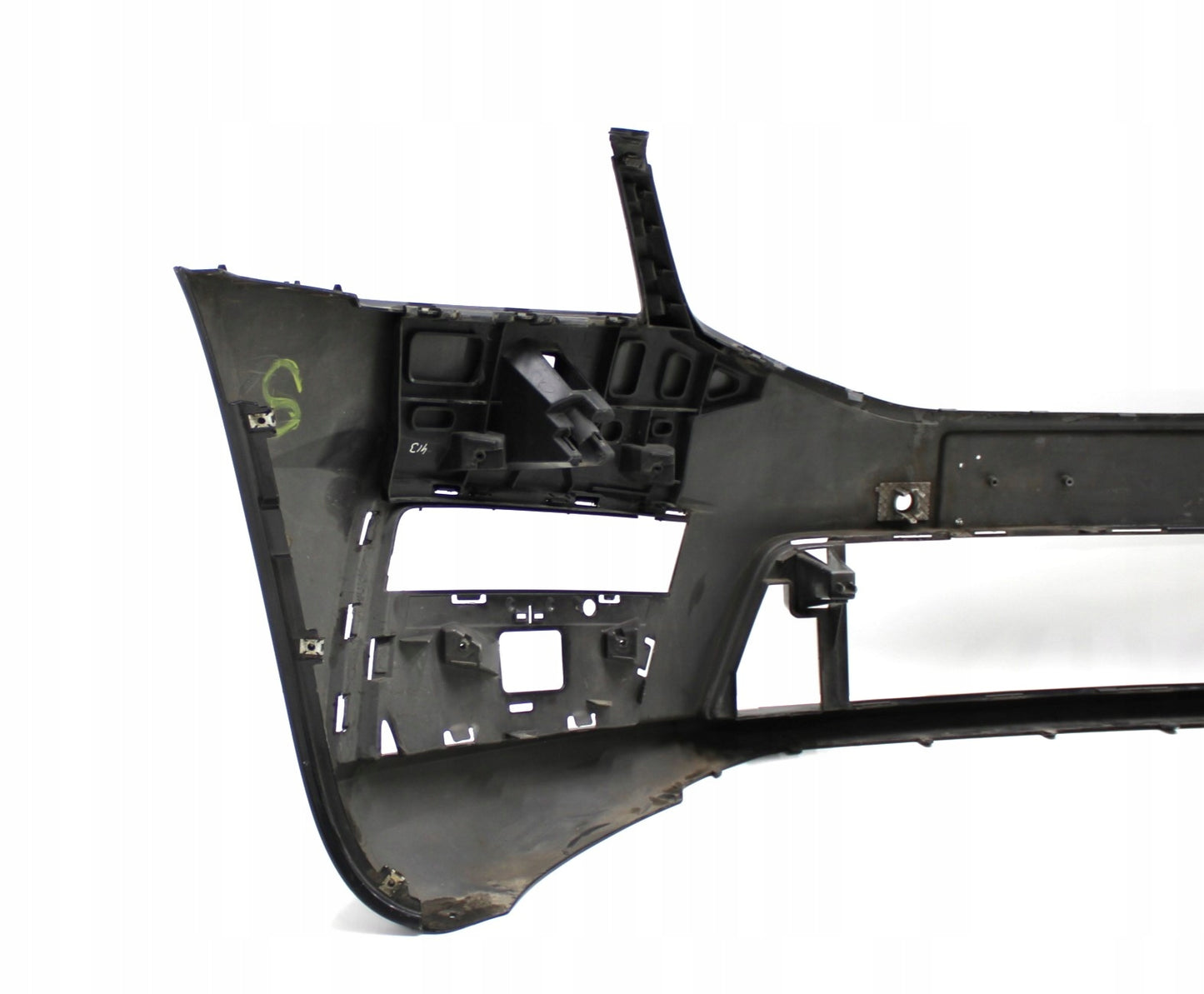 SKODA OCTAVIA III LIFT VRS RS 5E FRONT BUMPER ORG