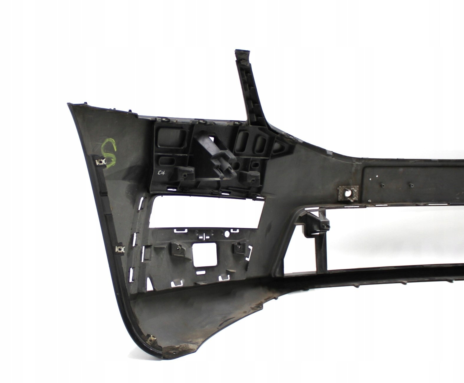 SKODA OCTAVIA III LIFT VRS RS 5E FRONT BUMPER ORG