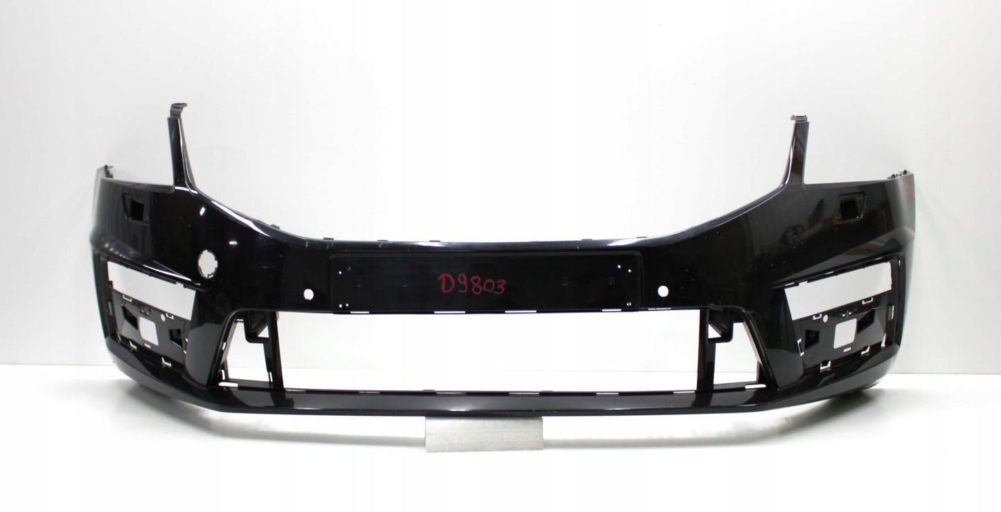 SKODA OCTAVIA III LIFT VRS RS 5E FRONT BUMPER ORG
