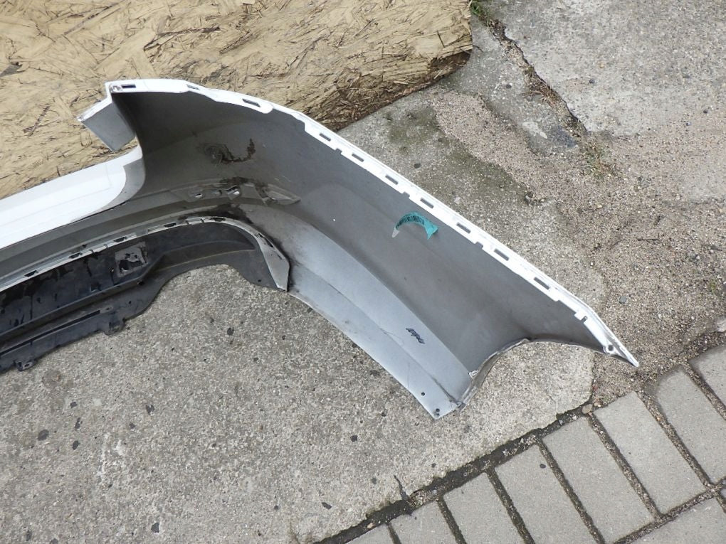 SKODA OCTAVIA IV 4 5E7 KOMBI 20- Rear Bumper
