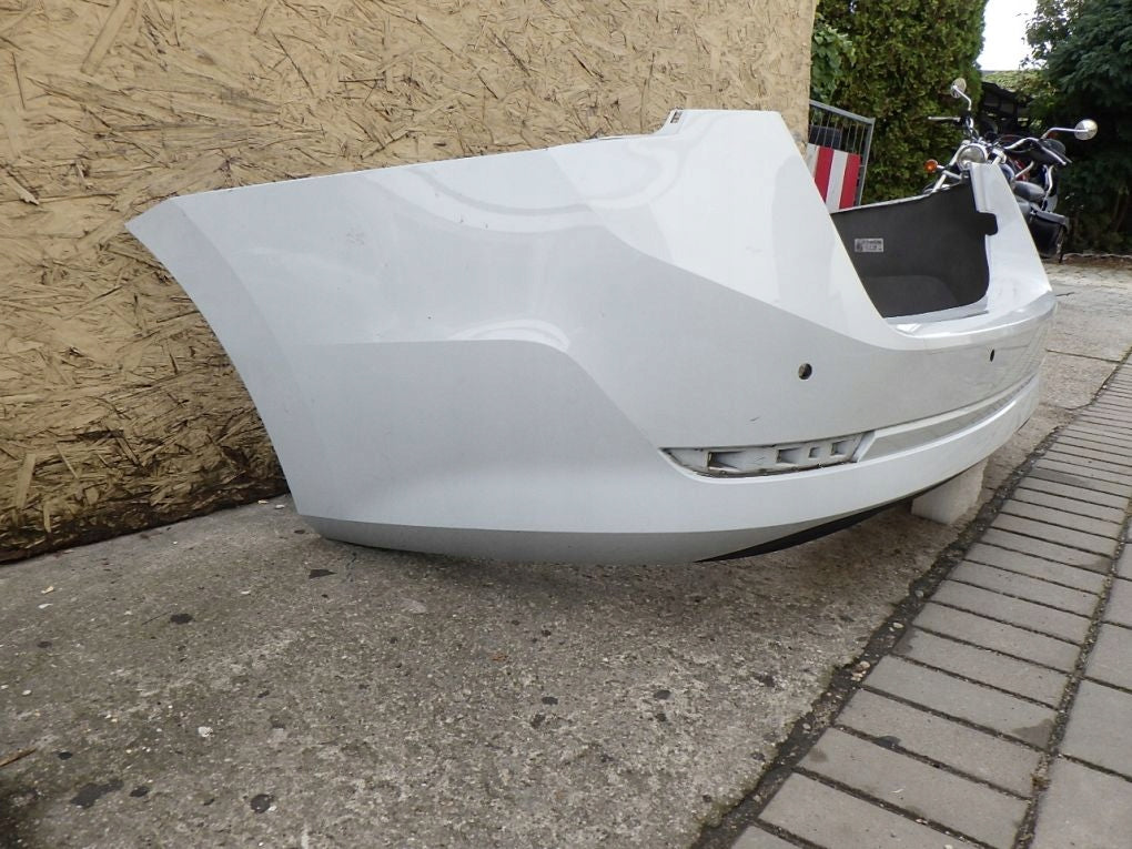 SKODA OCTAVIA IV 4 5E7 KOMBI 20- Rear Bumper