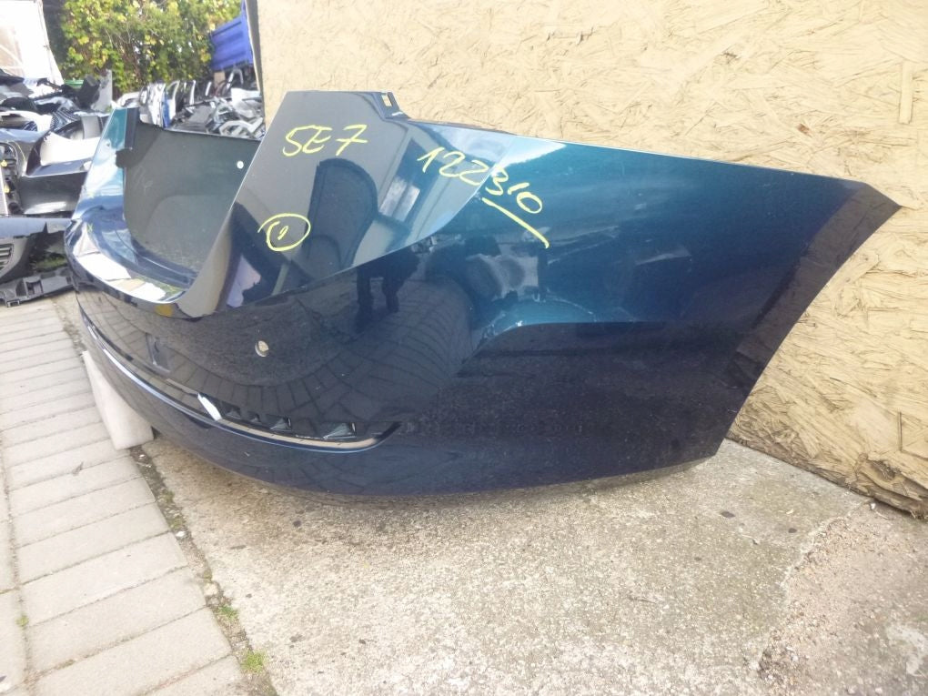 SKODA OCTAVIA IV 4 5E7 KOMBI 20- Rear Bumper