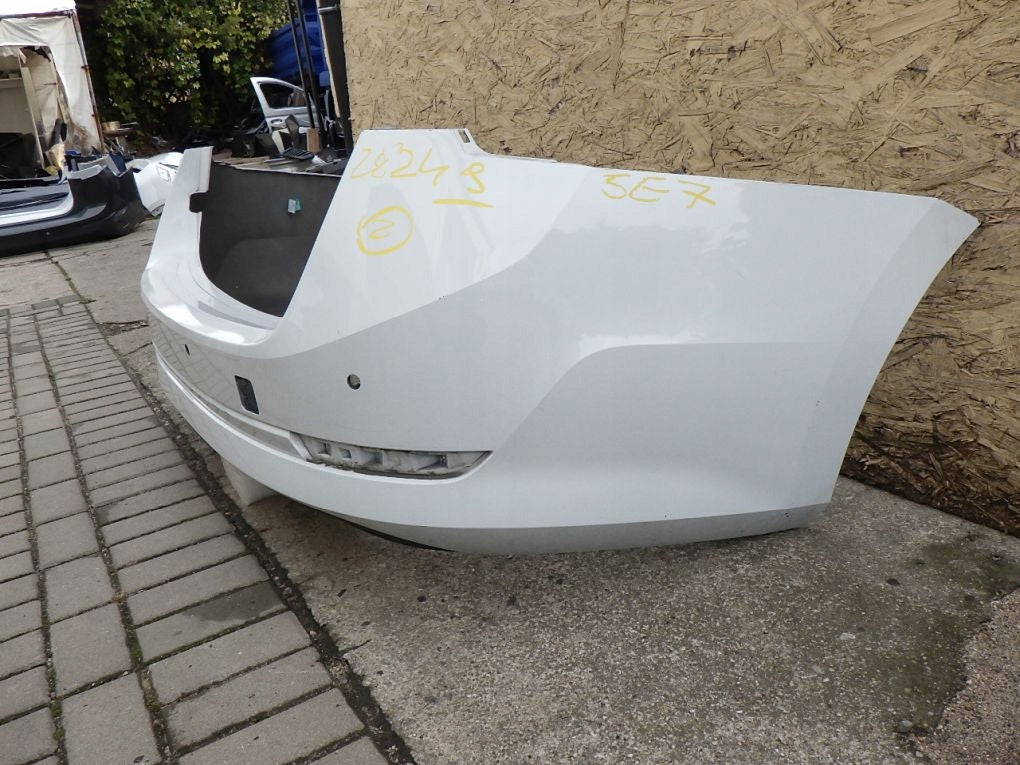 SKODA OCTAVIA IV 4 5E7 KOMBI 20- Rear Bumper